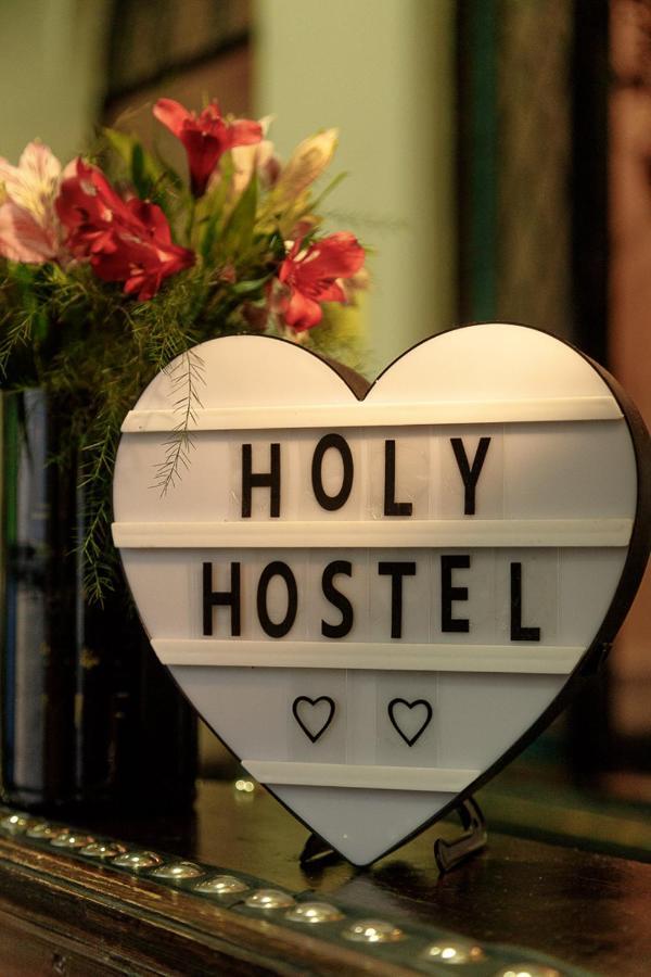 Holy Hostel Boutique Буенос Айрес Екстериор снимка